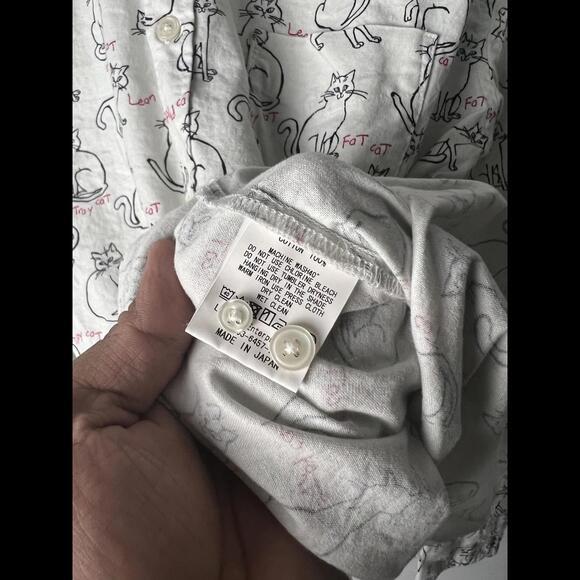 Rovtski - Cat Aop L/S - Picture 4 of 5